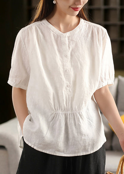 Vintage Inspired Shirt with a Contemporary Edge
