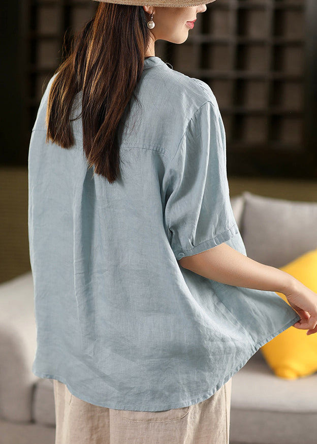 Vintage Inspired Shirt with a Contemporary Edge