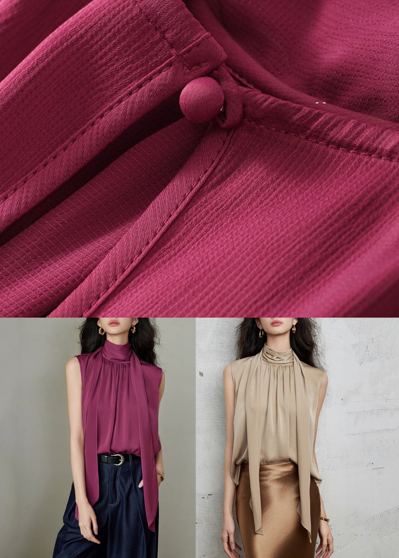 Classic Vintage & Enduringly Stylish Blouse