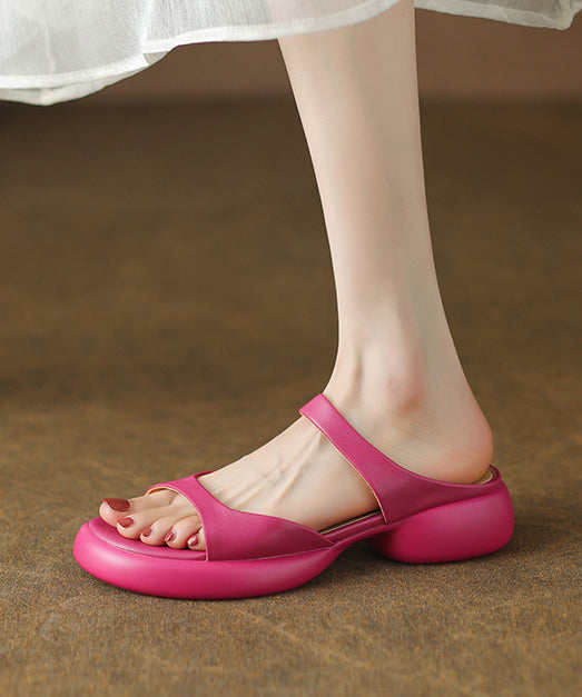Vintage Inspired Orthopedic Sandals