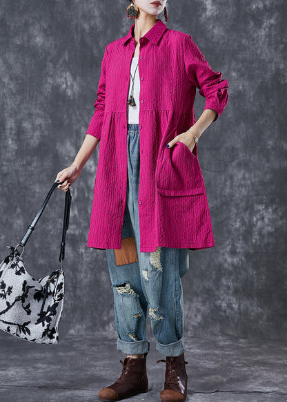Beautifully Finished Coat in a Timeless Design