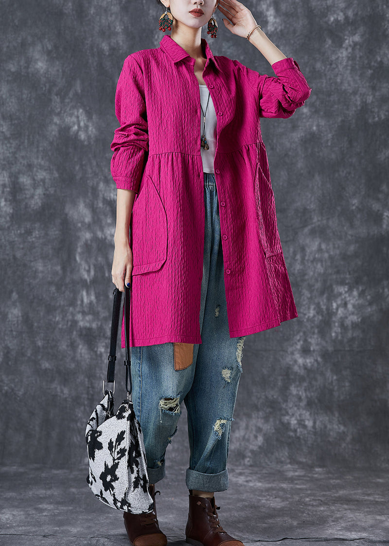 Beautifully Finished Coat in a Timeless Design