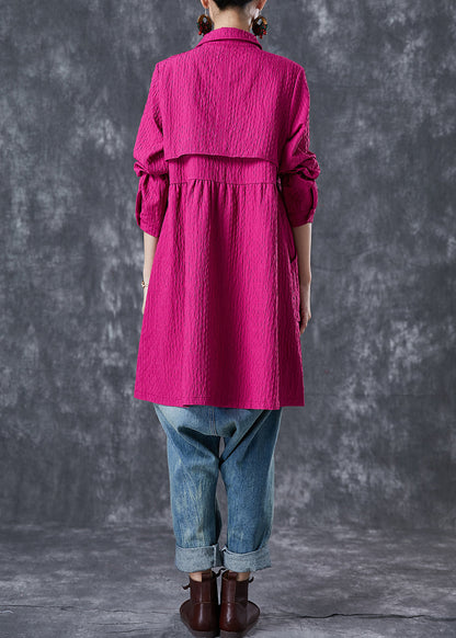 Beautifully Finished Coat in a Timeless Design