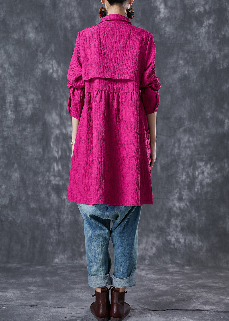 Beautifully Finished Coat in a Timeless Design