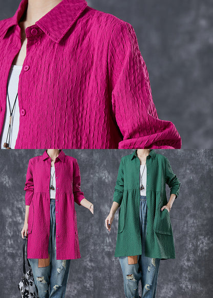 Beautifully Finished Coat in a Timeless Design