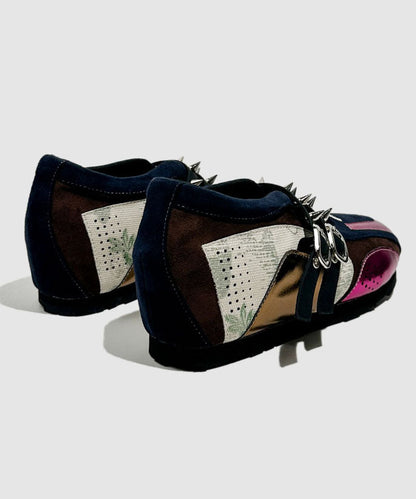 Graceful Orthopedic Heels for Modern Look