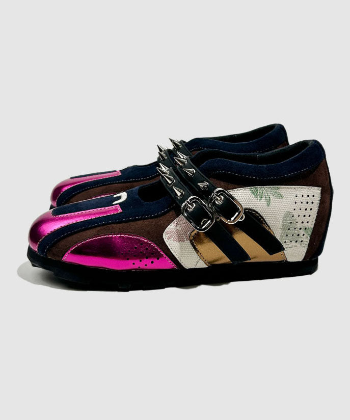 Graceful Orthopedic Heels for Modern Look