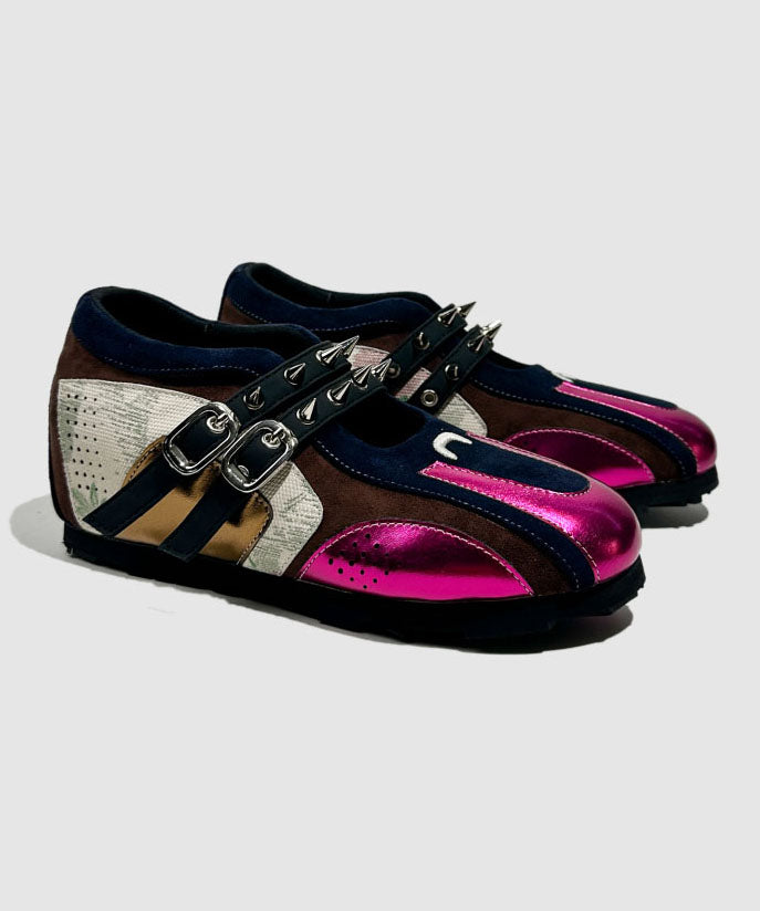 Graceful Orthopedic Heels for Modern Look