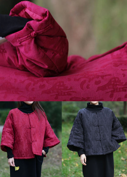 Gracefully Styled Coat for Any Occasion