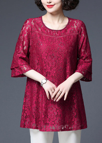 Beautifully Crafted Top in a Classic Style