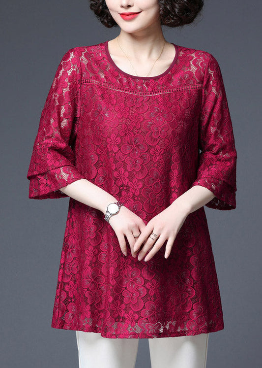 Beautifully Crafted Top in a Classic Style