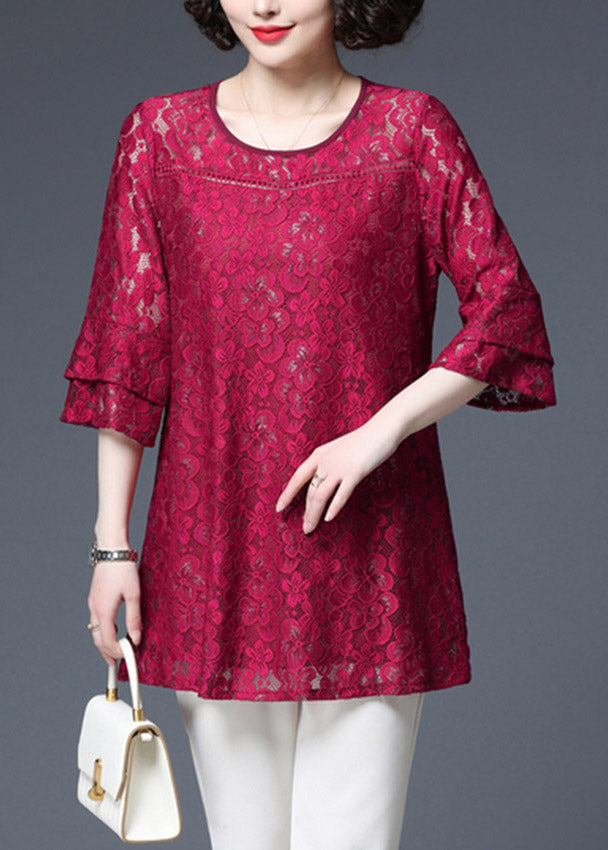 Beautifully Crafted Top in a Classic Style