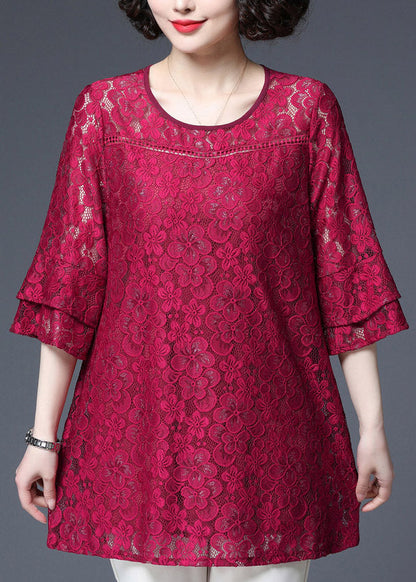 Beautifully Crafted Top in a Classic Style