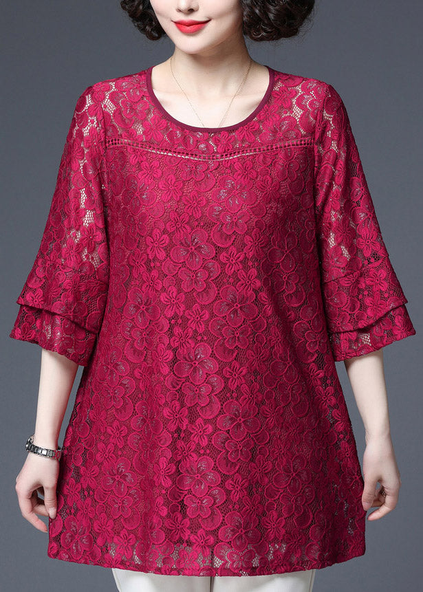 Beautifully Crafted Top in a Classic Style