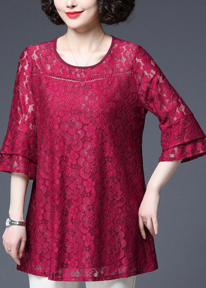 Beautifully Crafted Top in a Classic Style