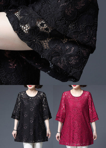 Beautifully Crafted Top in a Classic Style