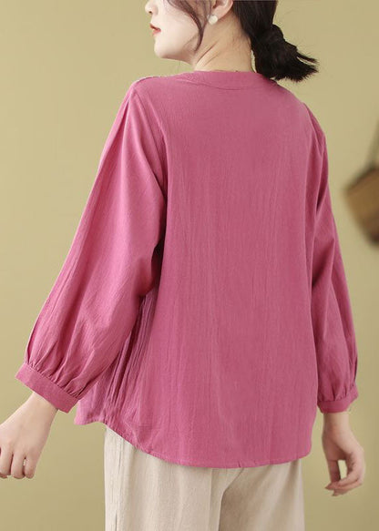 Beautifully Crafted Top in a Classic Style