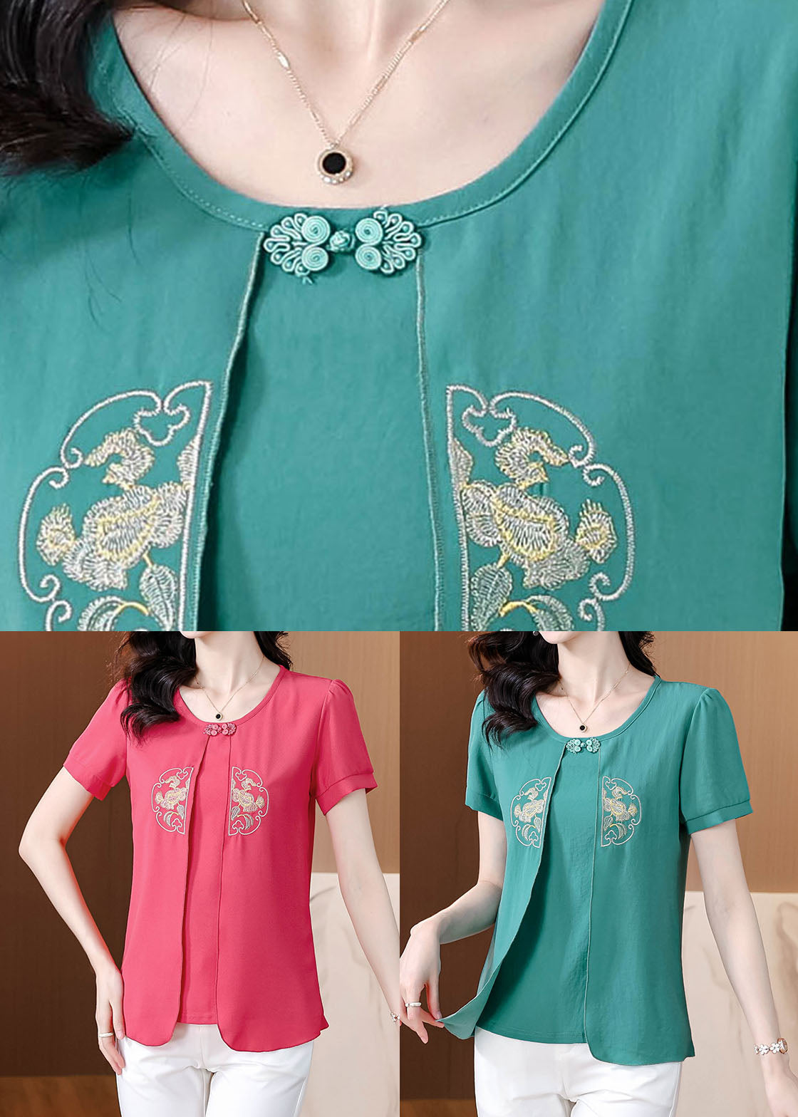 Elegantly Styled Shirt for Everyday Wear