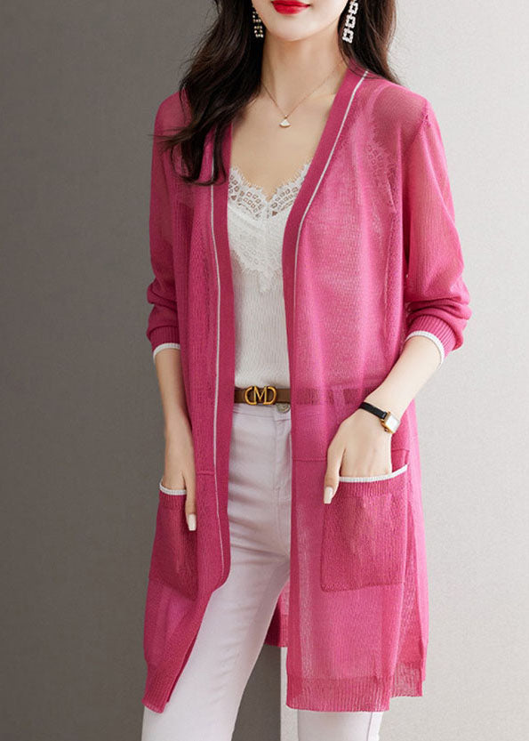 A Vintage Style Cardigan with Delicate Timeless Details