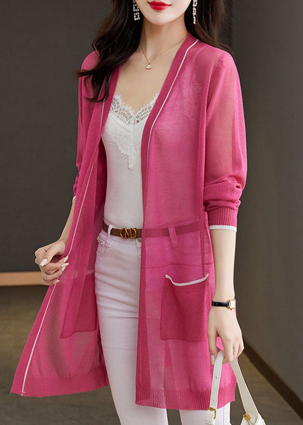 A Vintage Style Cardigan with Delicate Timeless Details
