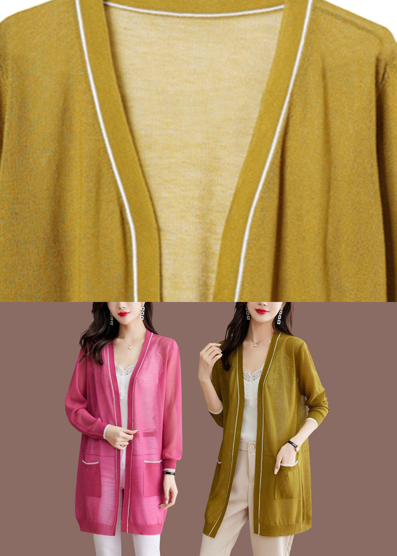 A Vintage Style Cardigan with Delicate Timeless Details