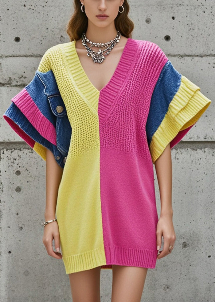 Polished Sweater with an Effortless Classic Look