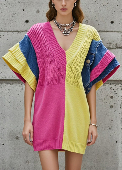 Polished Sweater with an Effortless Classic Look