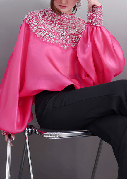 Classic Vintage & Enduringly Stylish Blouse