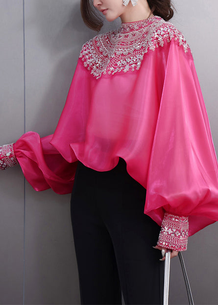 Classic Vintage & Enduringly Stylish Blouse