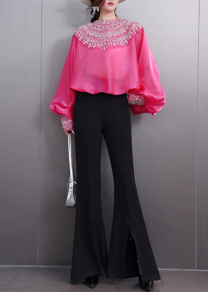 Classic Vintage & Enduringly Stylish Blouse