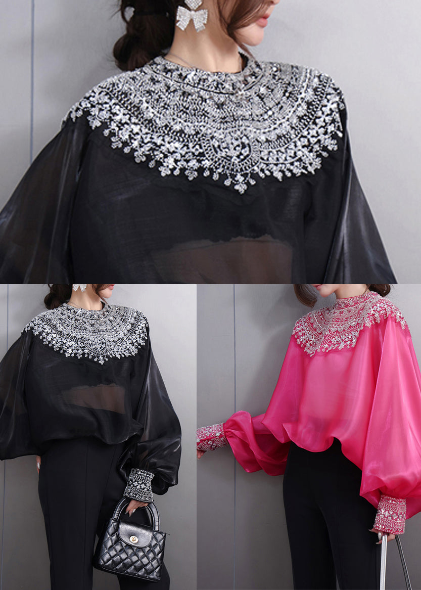 Classic Vintage & Enduringly Stylish Blouse