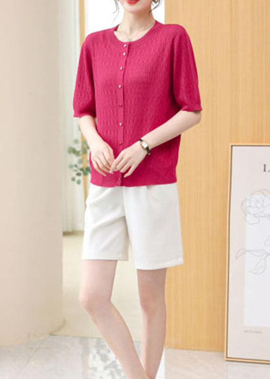 Polished Cardigan with an Effortless Classic Look