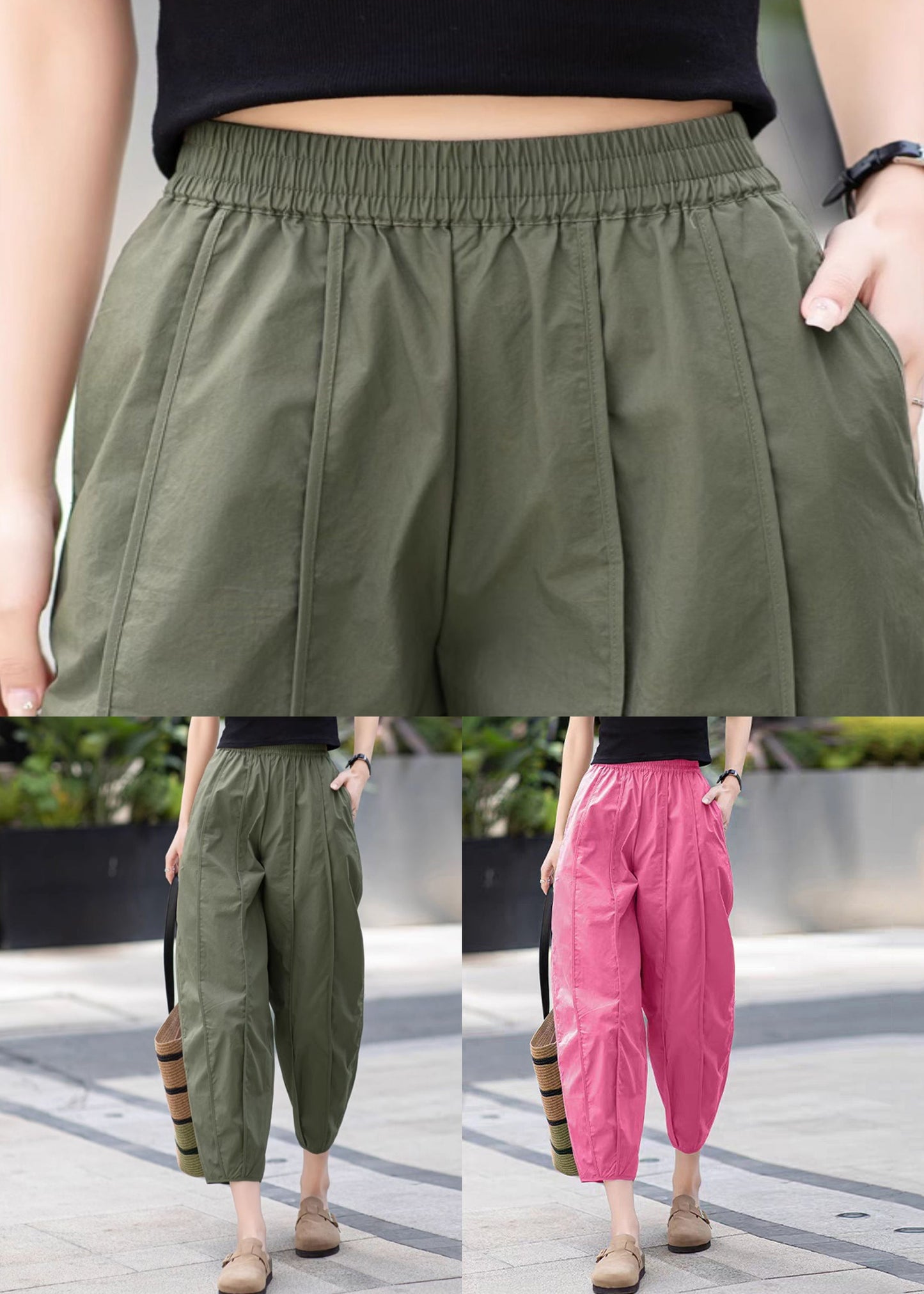 Elegantly Styled Pants for Everyday Wear