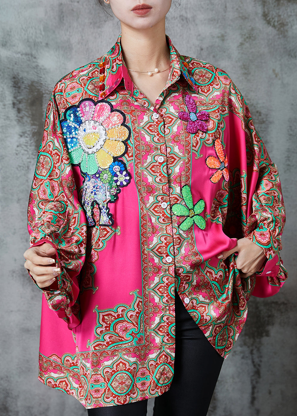Beautifully Finished Top in a Timeless Design