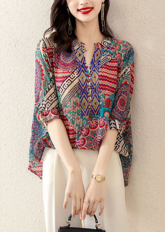 Beautifully Balanced Shirt with Timeless Character