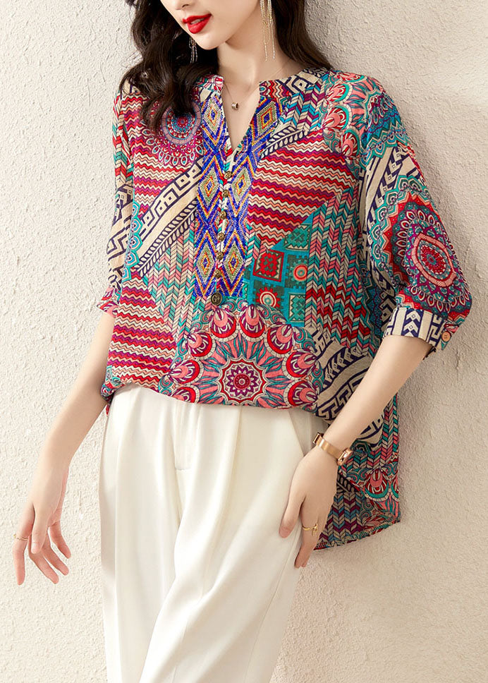 Beautifully Balanced Shirt with Timeless Character
