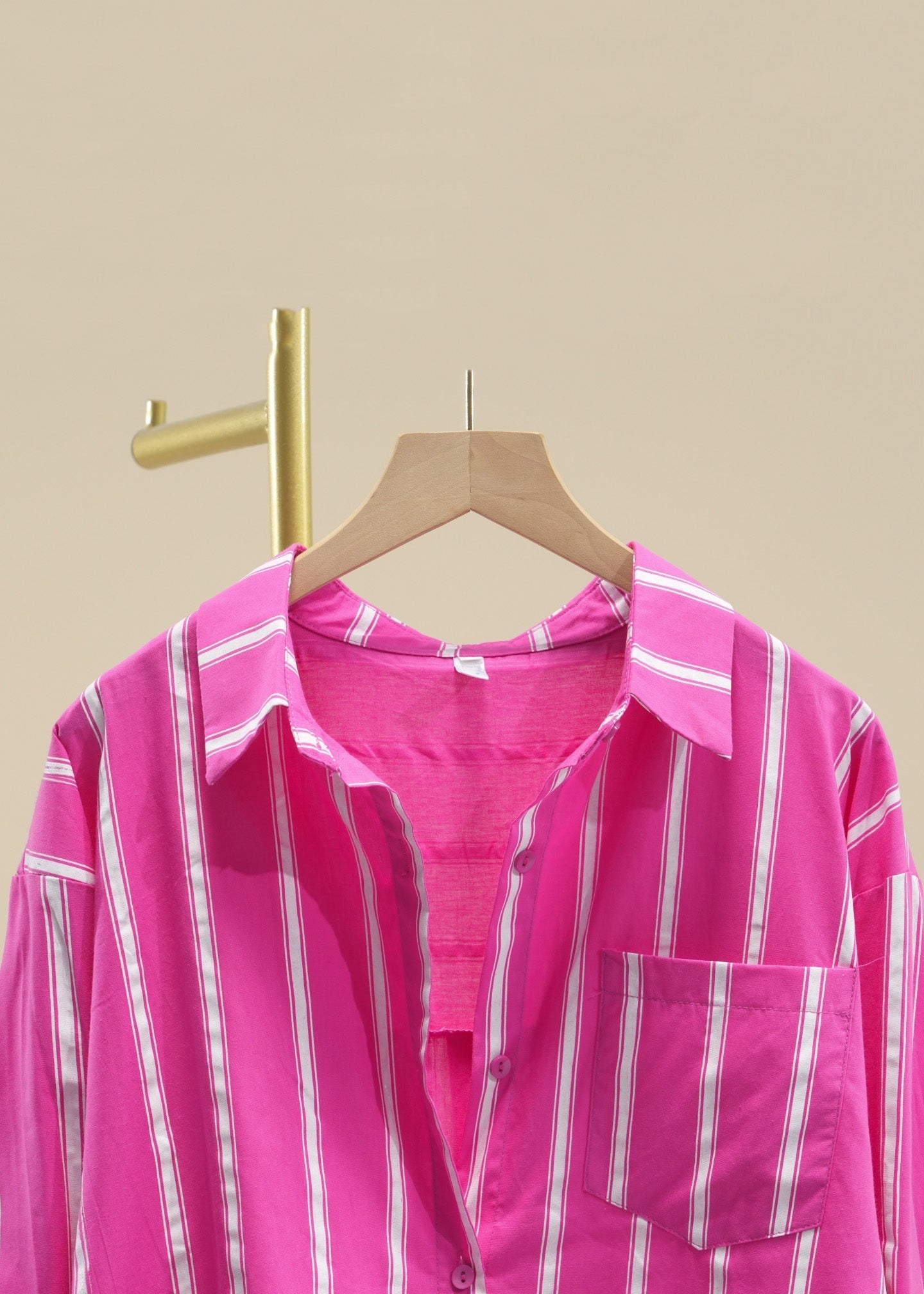 Sophisticated Shirt with a Clean Classic Look