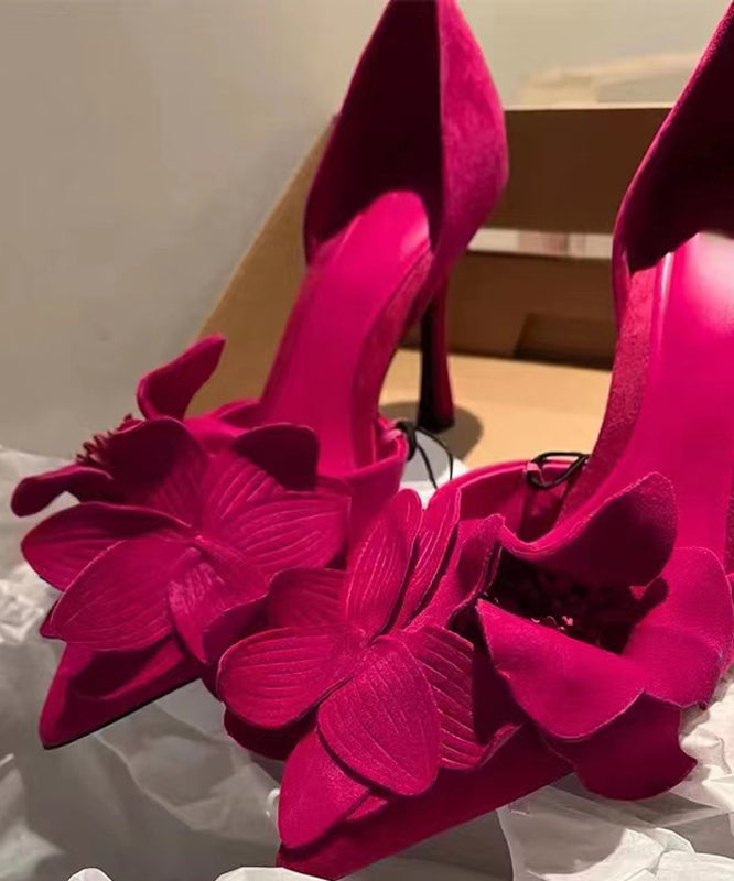 Graceful Orthopedic Heels for Modern Look