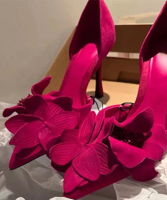 Graceful Orthopedic Heels for Modern Look