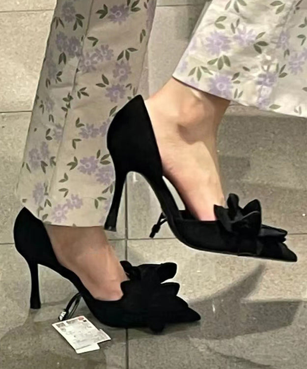 Graceful Orthopedic Heels for Modern Look