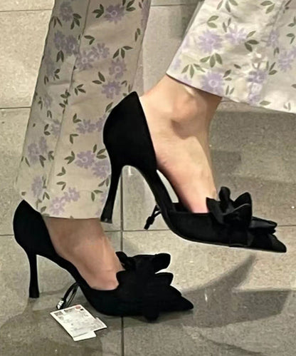 Graceful Orthopedic Heels for Modern Look