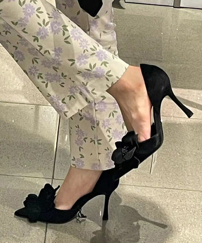 Graceful Orthopedic Heels for Modern Look