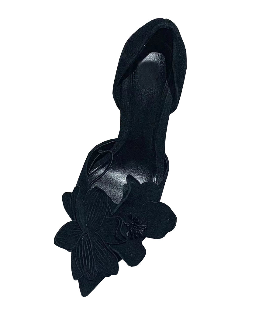 Graceful Orthopedic Heels for Modern Look