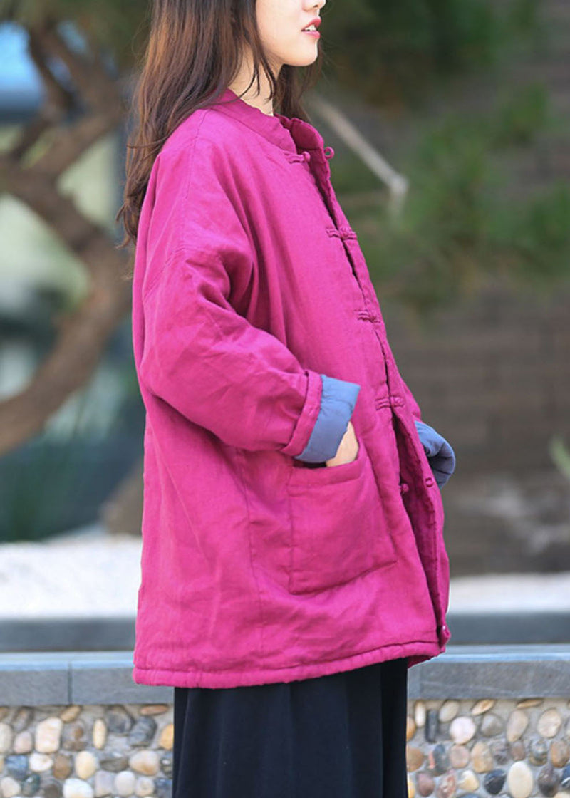 Elegantly Styled Coat for Everyday Wear