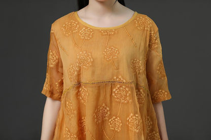 Classic Vintage & Enduringly Stylish Dress