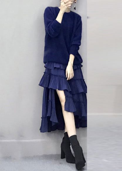 Beautifully Balanced Sweater with Timeless Character