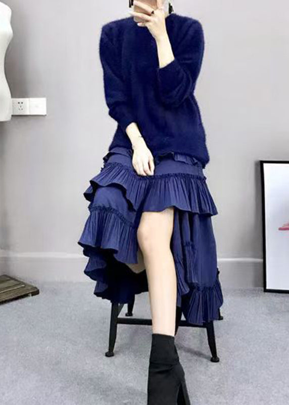 Beautifully Balanced Sweater with Timeless Character