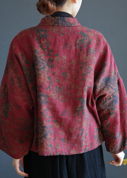 Gracefully Styled Coat for Any Occasion