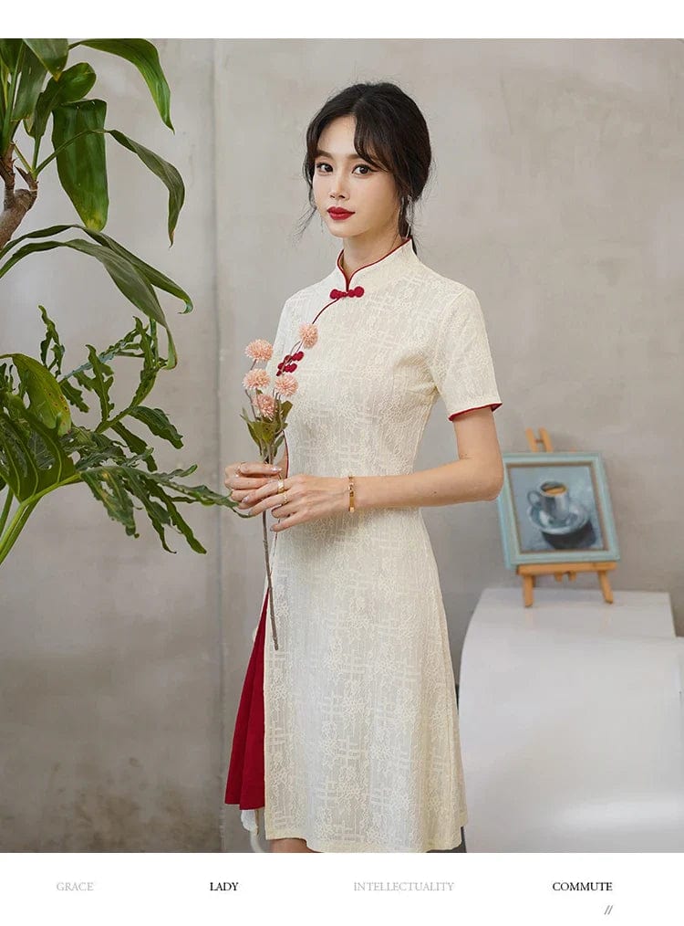 Sophisticated Dress with a Clean Classic Look