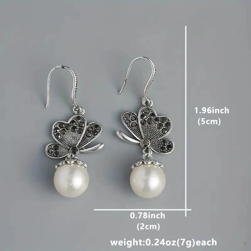 Fantastisk Perle Ørering til daglig brug